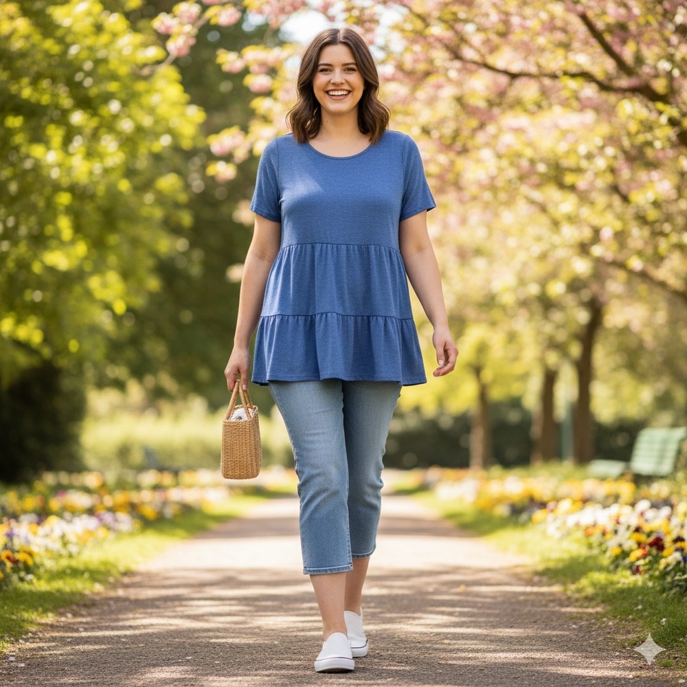 Emory Rose Top